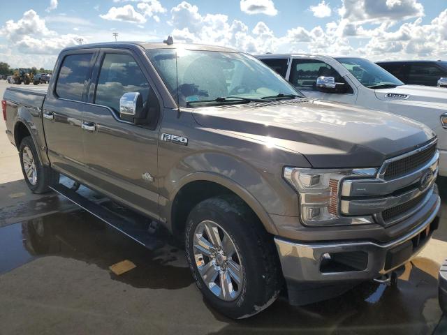 Photo 5 from auction – 2019 FORD F150 SUPER with VIN 1FTEW1E41KFA75005