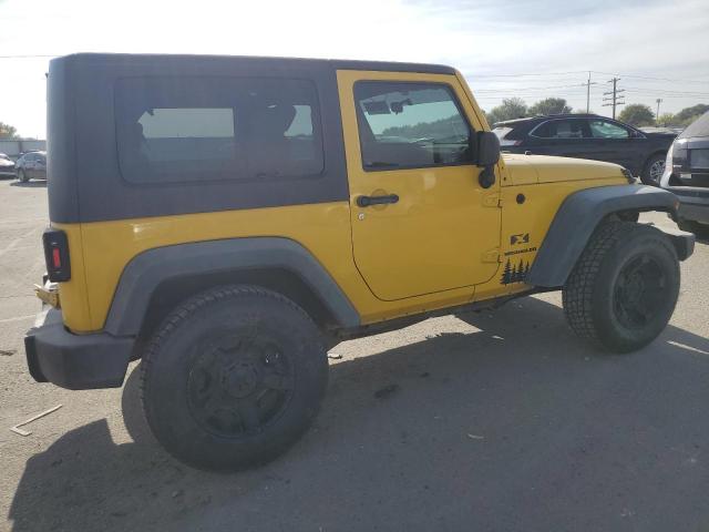 Photo 3 from auction – 2009 JEEP WRANGLER X with VIN 1J4FA24179L756470
