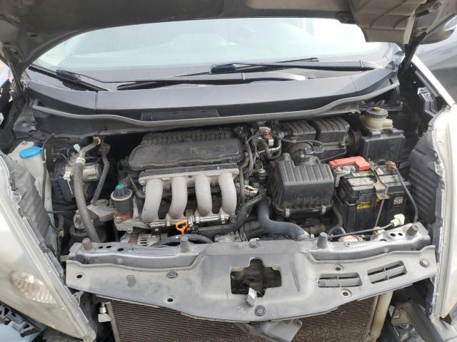 Photo 11 from auction – 2013 HONDA FIT with VIN JHMGE8H36DC064043