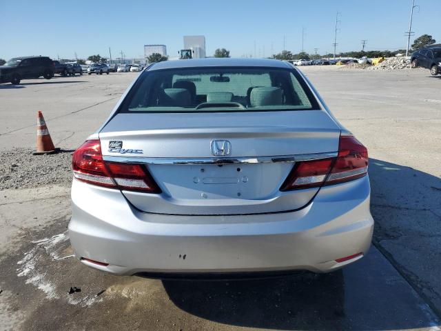 Photo 6 from auction – 2014 HONDA CIVIC LX with VIN 2HGFB2F5XEH501470