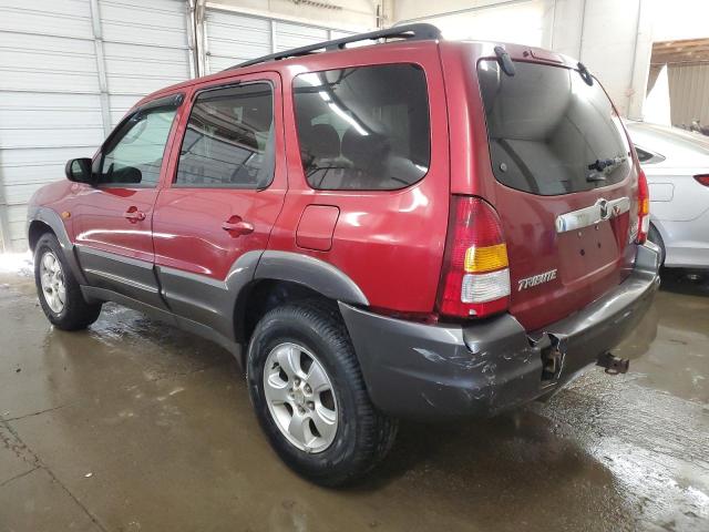 Photo 2 from auction – 2004 MAZDA TRIBUTE ES with VIN 4F2CZ06144KM01872