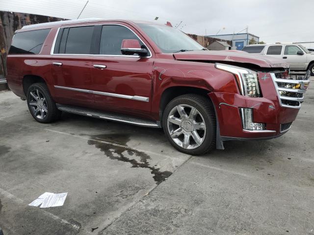 Photo 4 from auction – 2016 CADILLAC ESCALADE E with VIN 1GYS4HKJ7GR269923