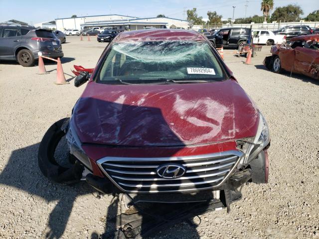 Photo 5 from auction – 2015 HYUNDAI SONATA SE with VIN 5NPE24AF1FH213271