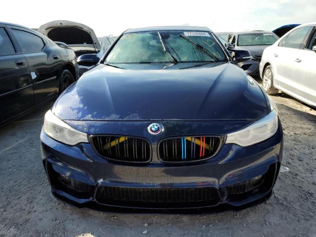 Photo 5 from auction – 2017 BMW 430I GRAN with VIN WBA4F7C50HG437982