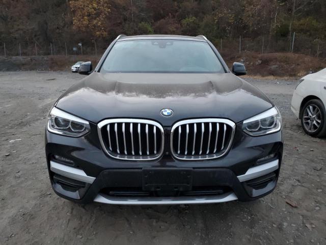 Photo 5 from auction – 2020 BMW X3 with VIN 5UXTY5C02L9C76454