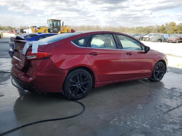 Photo 3 from auction – 2019 FORD FUSION SE with VIN 3FA6P0HD8KR247904