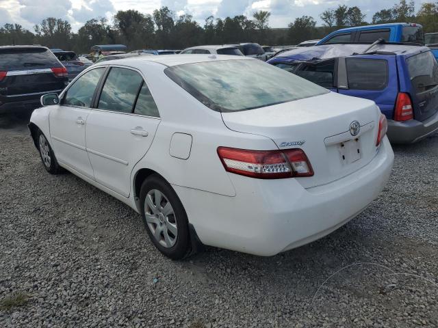 Photo 2 from auction – 2010 TOYOTA CAMRY BASE with VIN 4T4BF3EKXAR054145