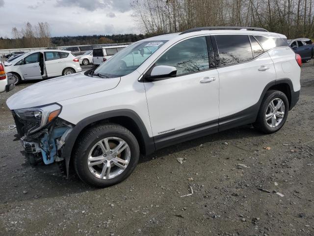 Photo 1 from auction – 2018 GMC TERRAIN SL with VIN 3GKALTEV7JL203803