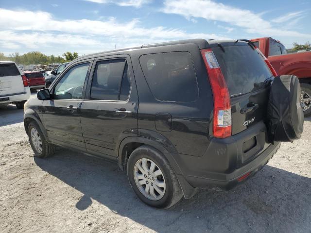 Photo 2 from auction – 2005 HONDA CR-V EX with VIN JHLRD78805C001852