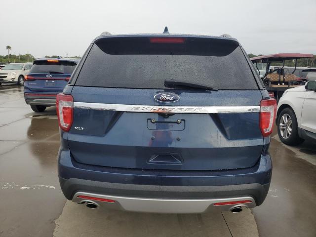 Photo 6 from auction – 2017 FORD EXPLORER X with VIN 1FM5K7D81HGA55483
