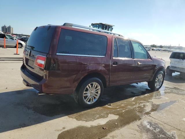 Photo 3 from auction – 2010 LINCOLN NAVIGATOR with VIN 5LMJJ3H56AEJ00085