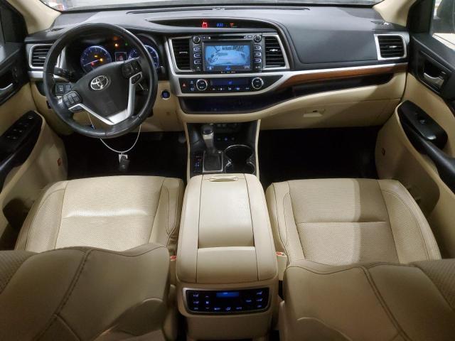 Photo 8 from auction – 2018 TOYOTA HIGHLANDER with VIN 5TDDZRFH7JS914074