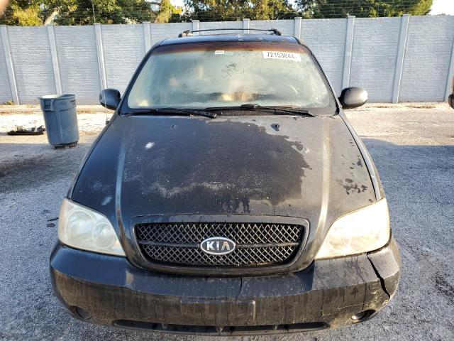 Photo 5 from auction – 2005 KIA SEDONA EX with VIN KNDUP131056640057
