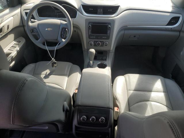 Photo 8 from auction – 2017 CHEVROLET TRAVERSE L with VIN 1GNKRFED4HJ290043