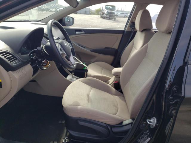 Photo 7 from auction – 2017 HYUNDAI ACCENT SE with VIN KMHCT4AEXHU352864