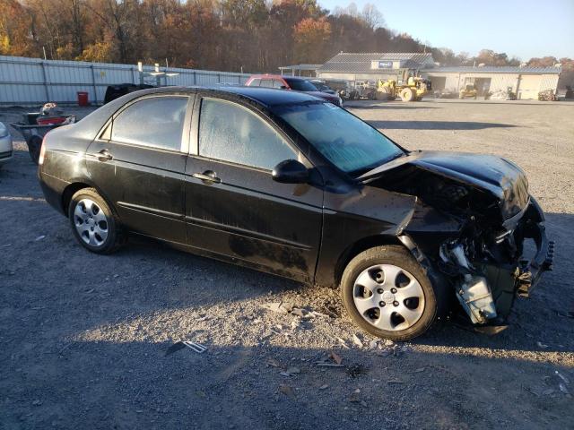 Photo 4 from auction – 2009 KIA SPECTRA EX with VIN KNAFE221195601198