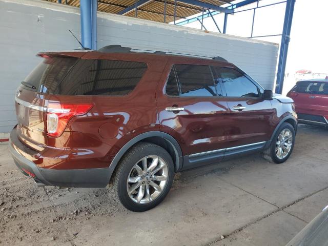 Photo 3 from auction – 2015 FORD EXPLORER L with VIN 1FM5K8F80FGA19879