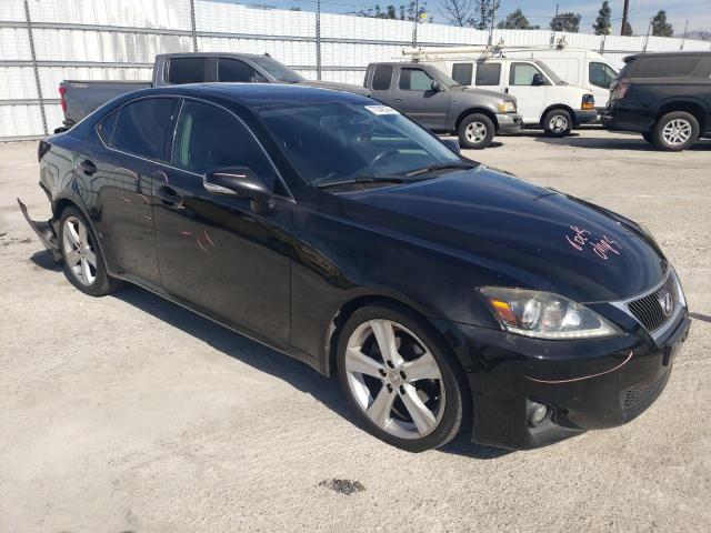 Photo 4 from auction – 2013 LEXUS IS 250 with VIN JTHBF5C25D5188054