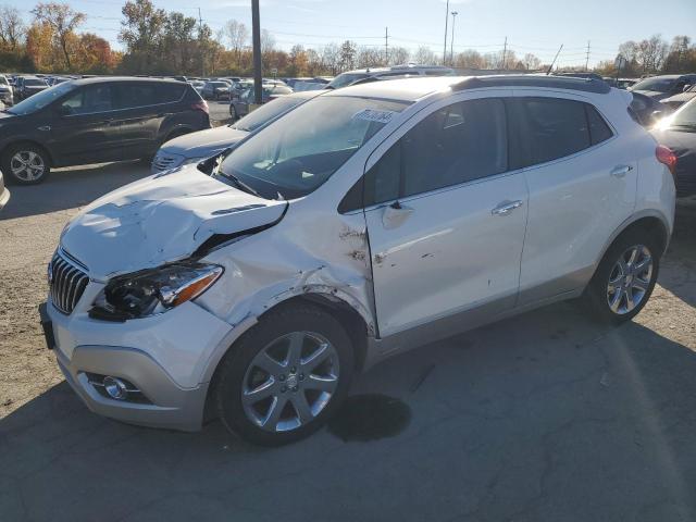 BUICK ENCORE CON 2013 with VIN KL4CJBSB9DB100607 - Photo from auction