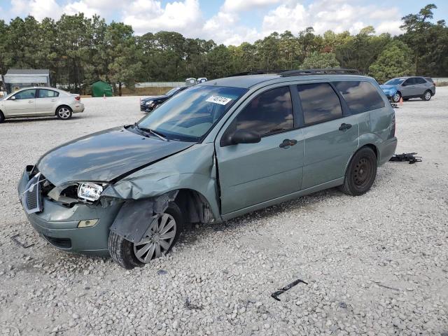FORD FOCUS ZXW 2005 with VIN 1FAFP36N35W278900 - Photo from auction
