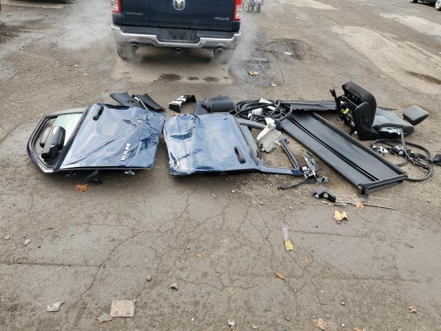 Photo 12 from auction – 2023 RAM 1500 BIG H with VIN 1C6SRFFT9PN660514
