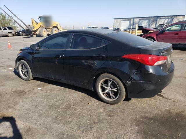 Photo 2 from auction – 2012 HYUNDAI ELANTRA GL with VIN 5NPDH4AE7CH079606