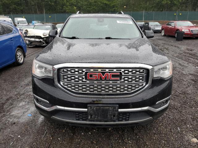 Photo 5 from auction – 2017 GMC ACADIA DEN with VIN 1GKKNXLS1HZ264646