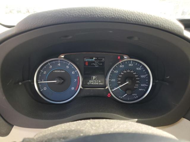 Photo 9 from auction – 2015 SUBARU XV CROSSTR with VIN JF2GPAFC5F8328155
