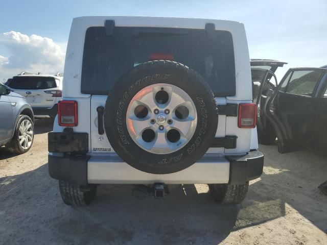 Photo 6 from auction – 2014 JEEP WRANGLER U with VIN 1C4BJWEG1EL160151