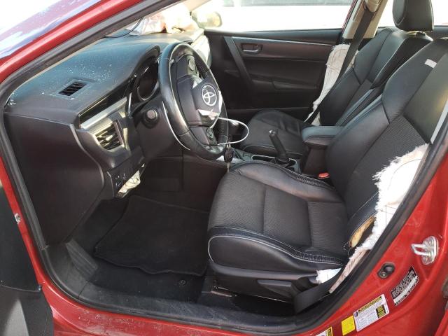 Photo 7 from auction – 2014 TOYOTA COROLLA L with VIN 5YFBURHE0EP033191