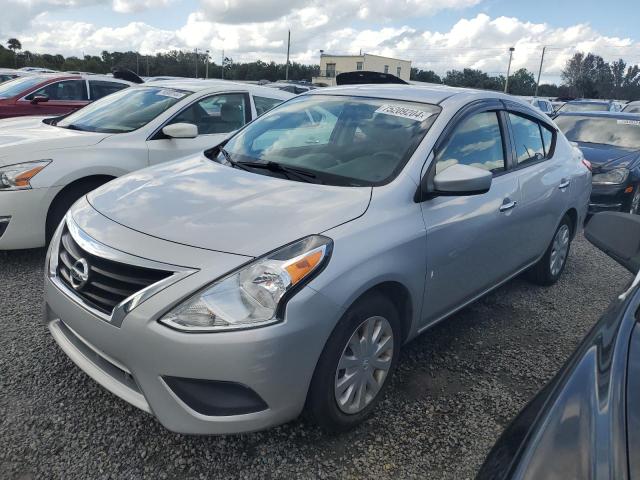NISSAN VERSA S 2019 with VIN 3N1CN7AP2KL873065 - Photo from auction