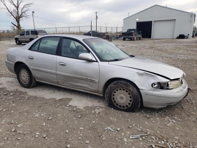 Photo 4 from auction – 2001 BUICK CENTURY LI with VIN 2G4WY55J411328962