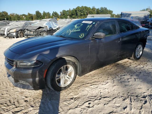 Photo 1 from auction – 2018 DODGE CHARGER SX with VIN 2C3CDXBGXJH114223