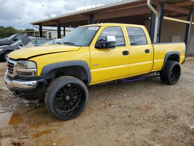 GMC SIERRA K25 2005 with VIN 1GTHK23265F929569 - Photo from auction