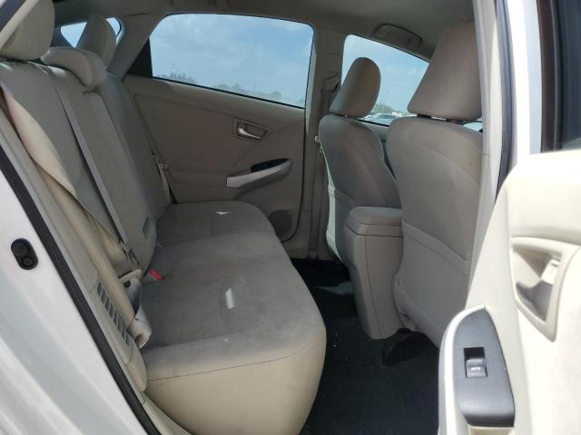 Photo 10 from auction – 2012 TOYOTA PRIUS with VIN JTDKN3DU4C5516538