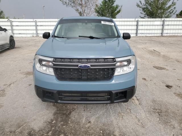 Photo 5 from auction – 2022 FORD MAVERICK X with VIN 3FTTW8F93NRA02025