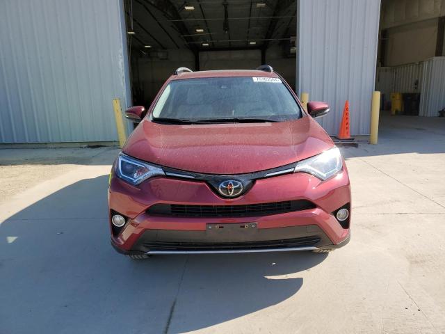 Photo 5 from auction – 2018 TOYOTA RAV4 ADVEN with VIN 2T3RFREV8JW829345