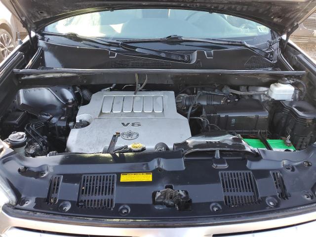 Photo 11 from auction – 2012 TOYOTA HIGHLANDER with VIN 5TDBK3EH5CS153333
