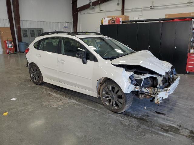 Photo 4 from auction – 2016 SUBARU IMPREZA SP with VIN JF1GPAP61G8215740