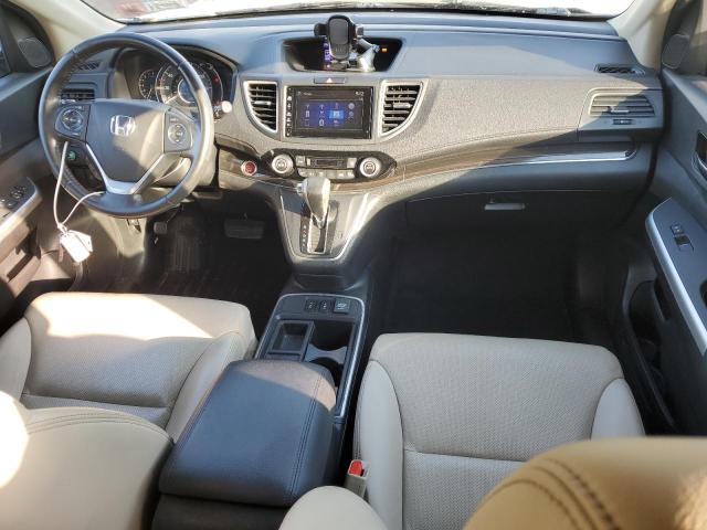 Photo 8 from auction – 2016 HONDA CR-V EXL with VIN 5J6RM4H72GL124018