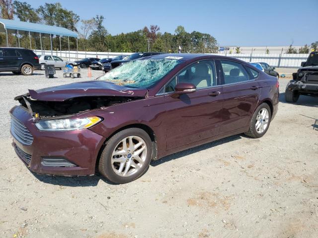 FORD FUSION SE 2013 with VIN 3FA6P0H71DR152937 - Photo from auction