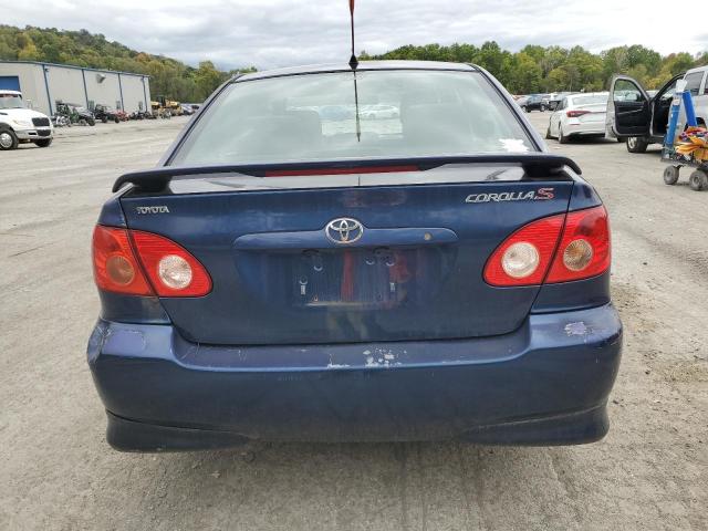 Photo 6 from auction – 2007 TOYOTA COROLLA CE with VIN 2T1BR30E17C727773