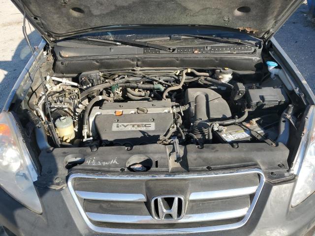 Photo 12 from auction – 2005 HONDA CR-V LX with VIN JHLRD68545C010800