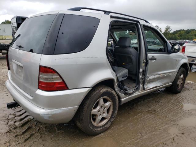 Photo 3 from auction – 2000 MERCEDES-BENZ ML 320 with VIN 4JGAB54E5YA202352