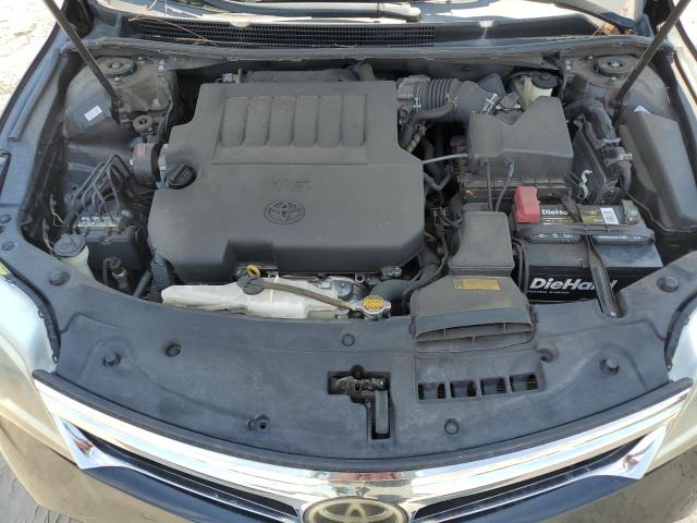Photo 11 from auction – 2013 TOYOTA AVALON BAS with VIN 4T1BK1EB8DU046334