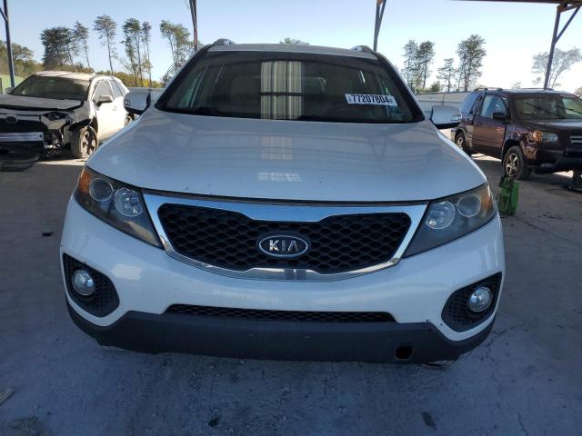 Photo 5 from auction – 2011 KIA SORENTO with VIN 5XYKUDA17BG058518