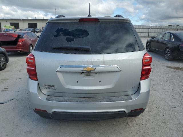 Photo 6 from auction – 2017 CHEVROLET EQUINOX LT with VIN 2GNALCEK0H1550135