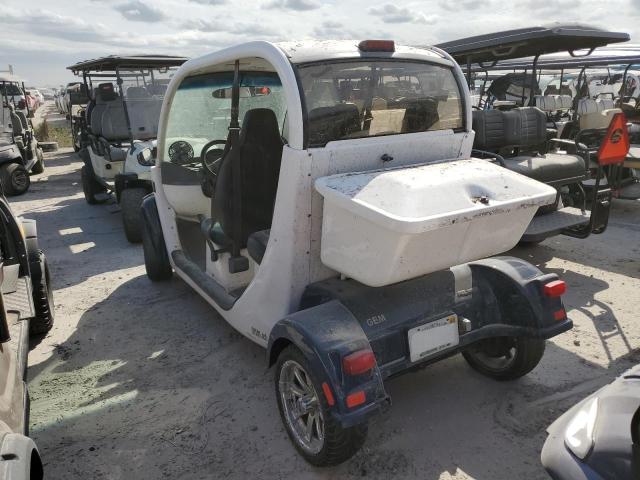 Photo 3 from auction – 2014 GLOBAL ELECTRIC MOTORS E4 with VIN 52CG4AGA8E0010607