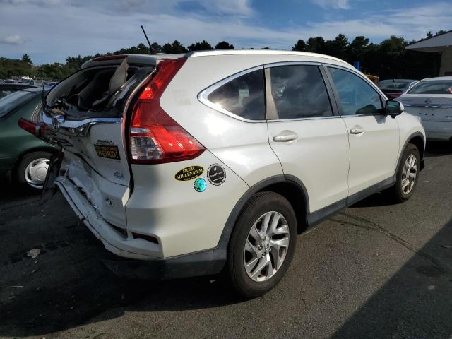 Photo 3 from auction – 2016 HONDA CR-V EXL with VIN 5J6RM4H77GL030409