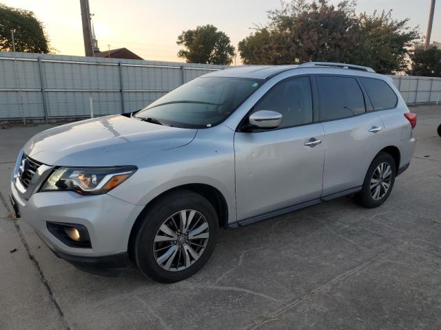 NISSAN PATHFINDER 2020 with VIN 5N1DR2BN2LC599462 - Photo from auction